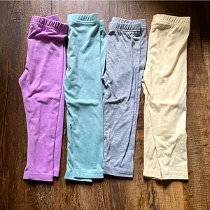 2T girl’s leggings